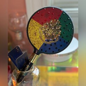 HARRY POTTER-Profusion Cosmetics Hand Mirror-W/ SPARKLY RHINESTONES! BLING !